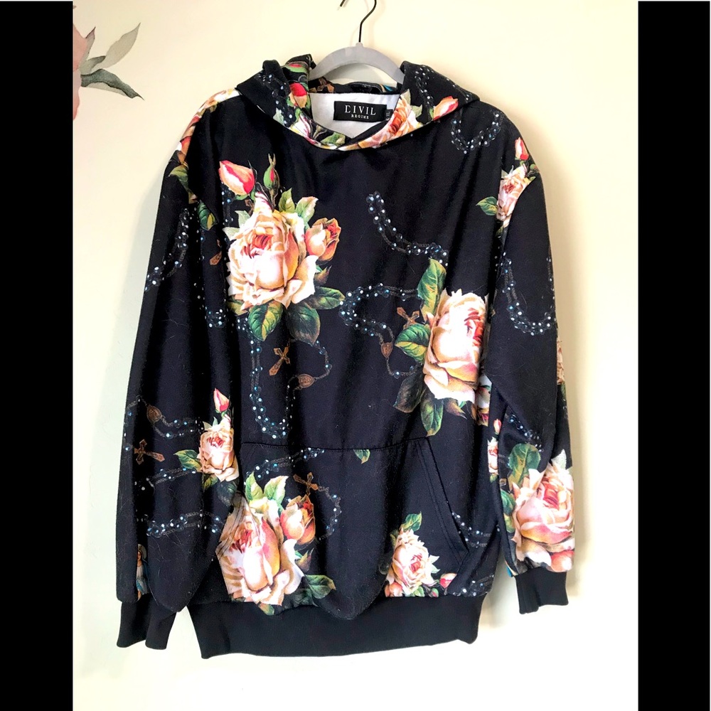 Civil Regime hoodie